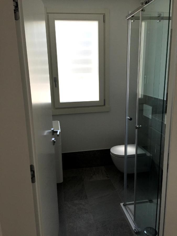 Penthouse - Villa Cardano Como Luaran gambar