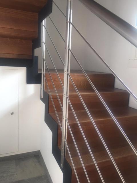 Penthouse - Villa Cardano Como Luaran gambar